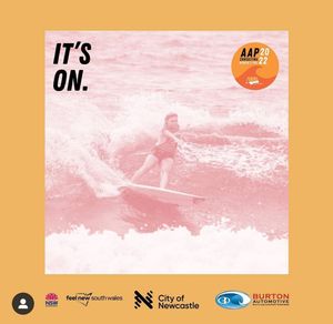 Image post by @wsl.qs on Instagram