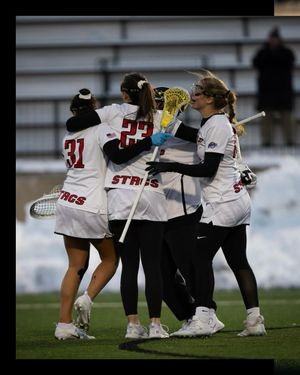 Image post by @stagswomenslax on Instagram