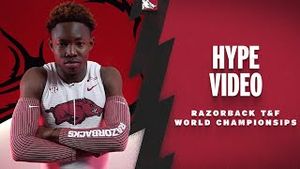 Video post by @Arkansas Razorbacks on YouTube