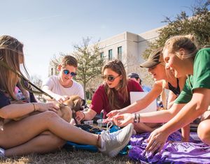 Image post by @collegeofcharleston on Instagram