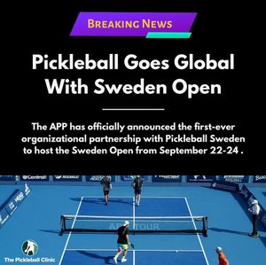 Image post by @thepickleballclinic on Instagram