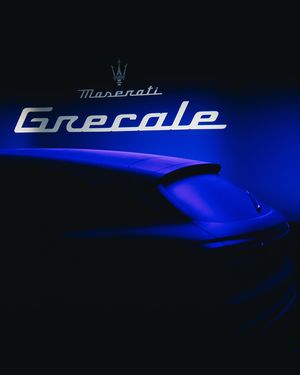 Image post by @maserati on Instagram