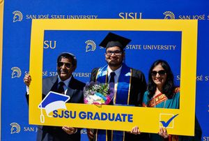 Image post by @sjsu on Instagram