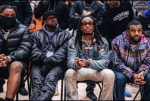 Image post by @quavohuncho on Instagram