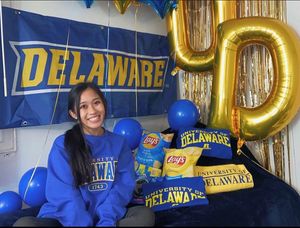 Image post by @udelaware on Instagram