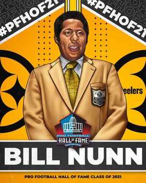 Image post by @steelers on Instagram
