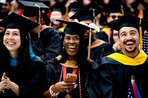 Image post by @northeastern on Instagram
