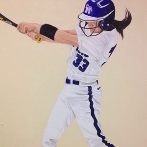 Image post by @memphissoftball on Instagram