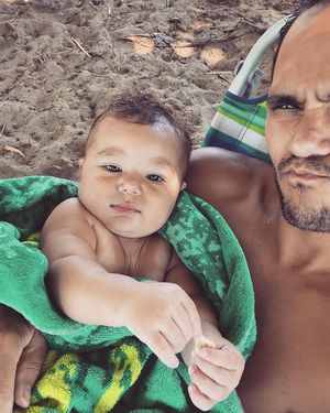 Image post by @therealcarlospena on Instagram