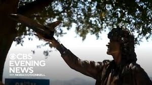 Video post by @cbseveningnews on YouTube