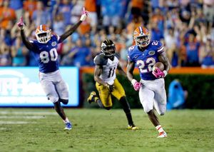 Image post by @gatorsports on Instagram