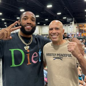Image post by @phillyfreshufc on Instagram
