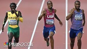Video post by @nbcsports on YouTube