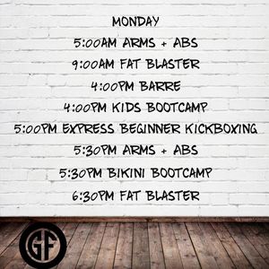 Image post by @glover.fitness on Instagram