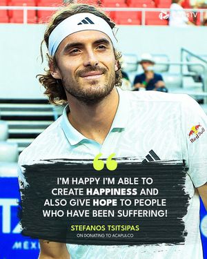 Image post by @tennistv on Instagram