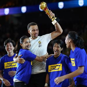 Image post by @stephencurry30 on Instagram