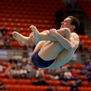 Image post by @wvuswimdive on Instagram