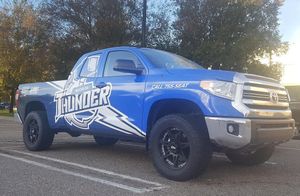 Image post by @wichita_thunder on Instagram