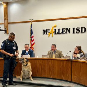 Image post by @mcallenisd on Instagram