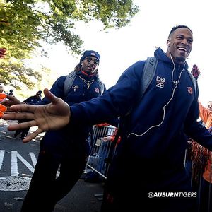 Image post by @auburntigers on Instagram