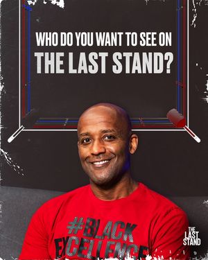 Image post by @laststandpodcast on Instagram