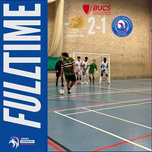 Image post by @covunifutsal on Instagram