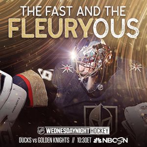 Image post by @vegasgoldenknights on Instagram