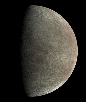 Image post by @nasa on Instagram