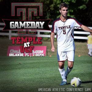 Image post by @temple_msoc on Instagram