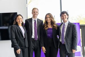 Image post by @gcu on Instagram