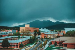 Image post by @nauflagstaff on Instagram