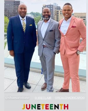 Image post by @realchadricardo on Instagram