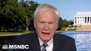 Video post by @msnbc on YouTube