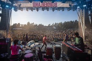 Image post by @borderlandfestival on Instagram