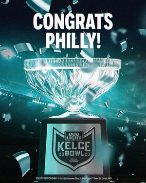 Image post by @BudLight on Facebook