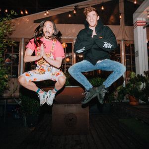 Image post by @steveaoki on Instagram