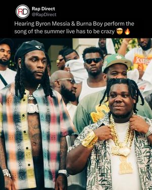 Image post by @rapdirect on Instagram