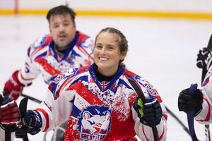 Image post by @paraicehockey on Instagram