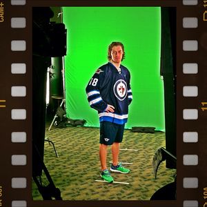 Image post by @nhljets on Instagram