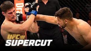 Video post by @ufc on YouTube