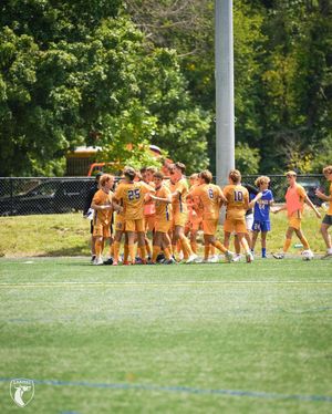 Image post by @carmelboyssoccer on Instagram