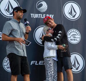 Image post by @wsl.qs on Instagram