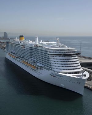 Image post by @diariodibordo_cruiseblog on Instagram