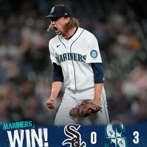 Image post by @mariners on Instagram