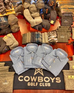 Image post by @cowboysgolfclub on Instagram