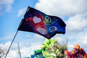 Image post by @edc_lasvegas on Instagram