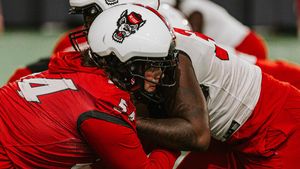 Image post by @packfootball on Instagram