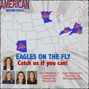 Image post by @auwbasketball on Instagram