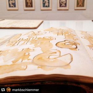 Image post by @drawingcenter on Instagram