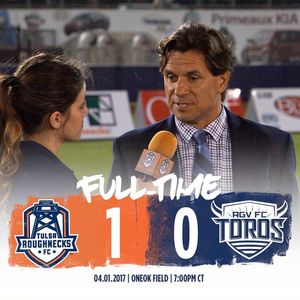 Image post by @fctulsa on Instagram